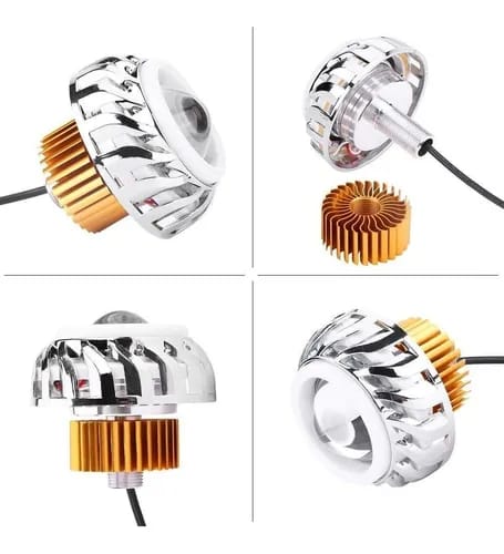 Farola para motocicleta